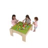 Table pour jeux de construction