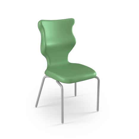 Chaise ergonomique scolaire empilable