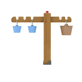 Balance d’extérieur