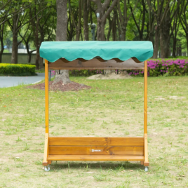 Penderie mobile d'extérieur