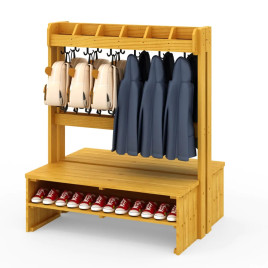 Vestiaire d'extérieur