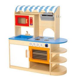 Cuisine compacte enfants