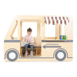 Le camion douillet