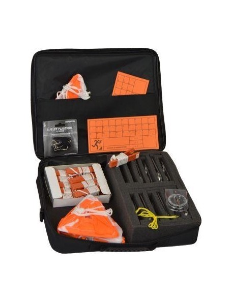 Mallette de course d'orientation - 1