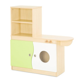 Station de lavage et de repassage