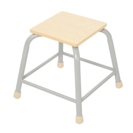 4 tabourets pour table de travail en groupe