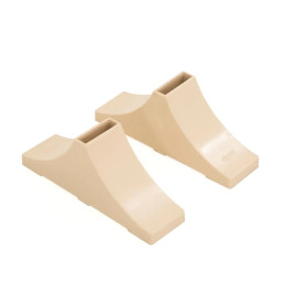 Pieds pour barrière de séparation crèche