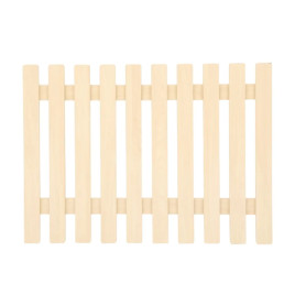 Barrière de séparation crèche 80 cm