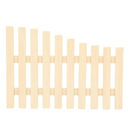 Barrière de séparation crèche 60-80 cm