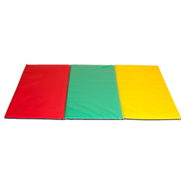 Tapis pliable en 3 Tatami