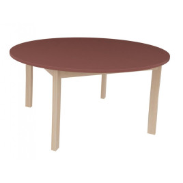 Table ronde maternelle