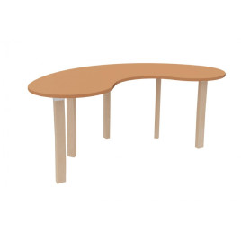 Table courbe maternelle