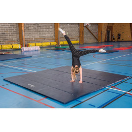 Aire d'évolution de gymnastique Sarneige