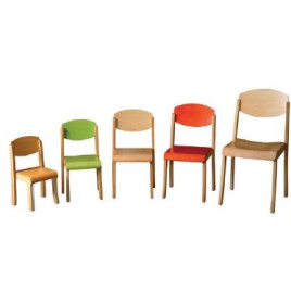 Chaises en bois T1-T2-T3-T4-T6