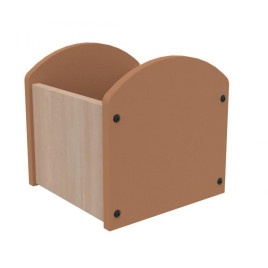 Bacs à jouets mobile maternelle