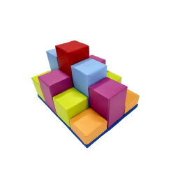 Blocs de motricité en mousse