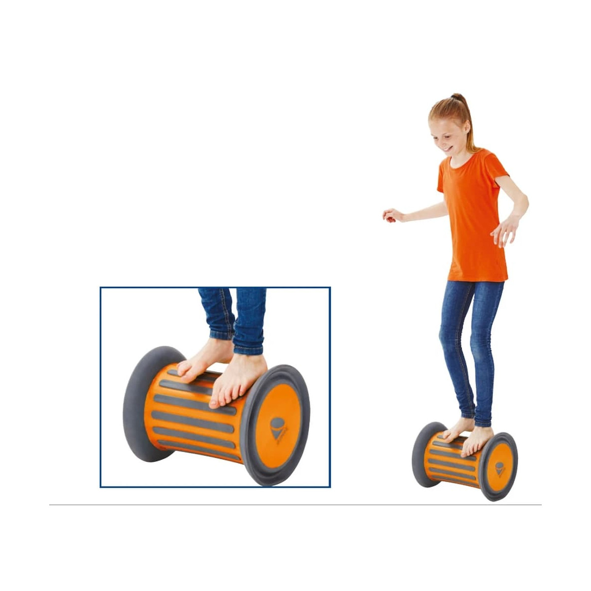 Roller d'équilibre