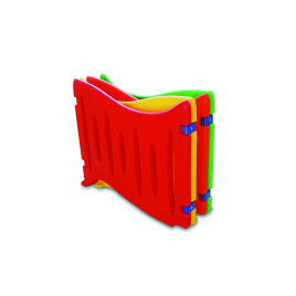 Barrière de séparation extérieure