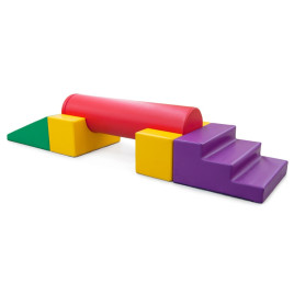 Parcours de motricité pont maternelle