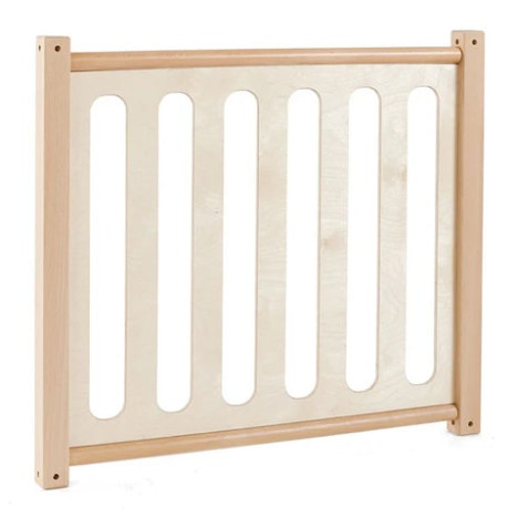 Panneau barrière de séparation crèche
