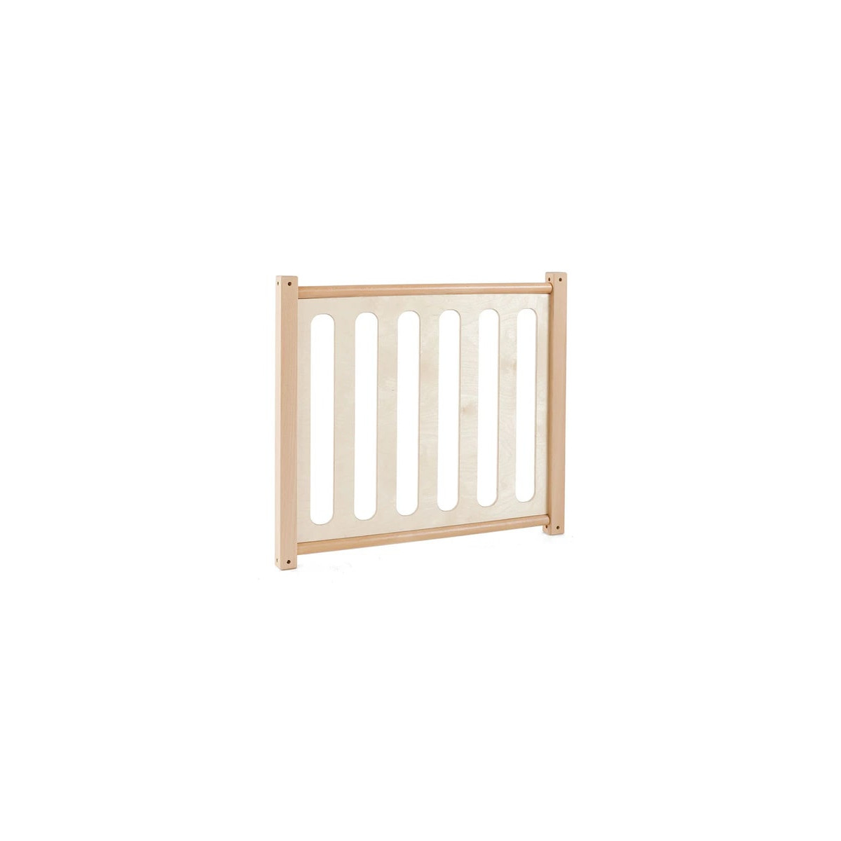 Panneau barrière de séparation crèche