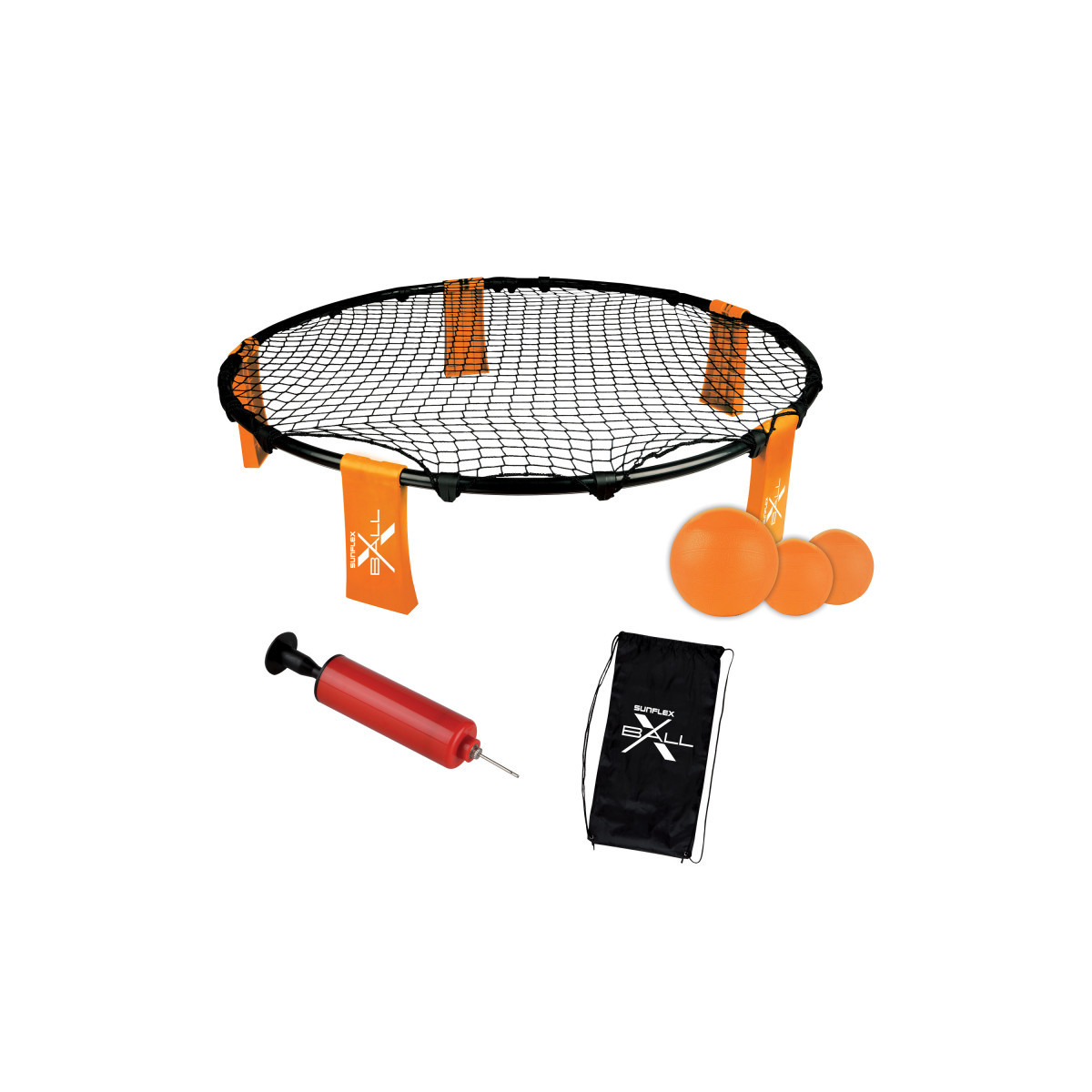 SUNFLEX X-ball Roundnet