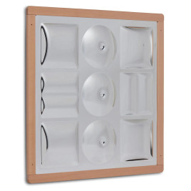 Miroir sensoriel multiforme