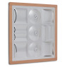 Miroir sensoriel multiforme