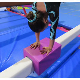 Extenseur de poutre de gymnastique