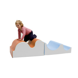 Parcours psychomoteur bébé