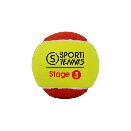 Balles de tennis à partir de 6 ans