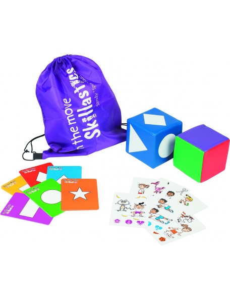 Jeu Skillastics "On the Move" 3-5 ans - 1