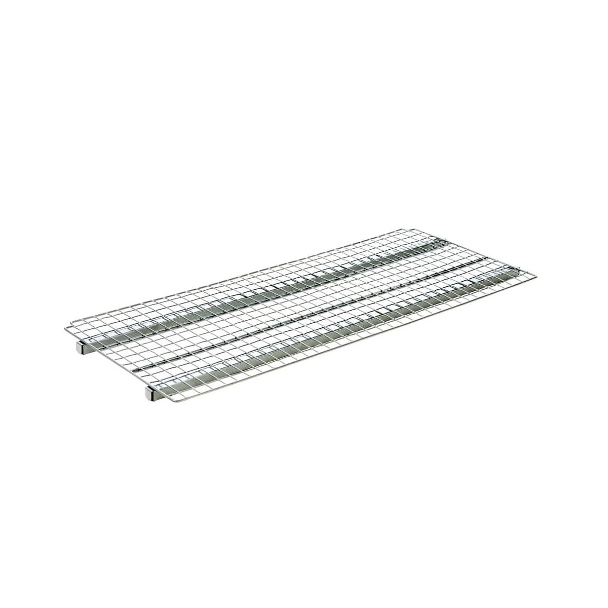 Étagère amovible pour armoire de rangement 1 porte