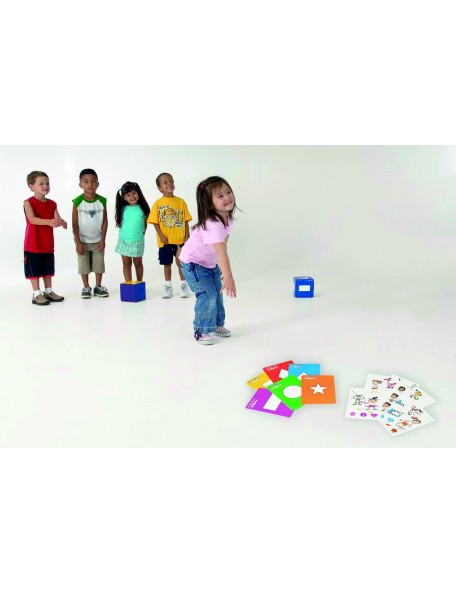 Jeu Skillastics "On the Move" 3-5 ans - 3