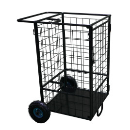 Chariot de transport de jalons