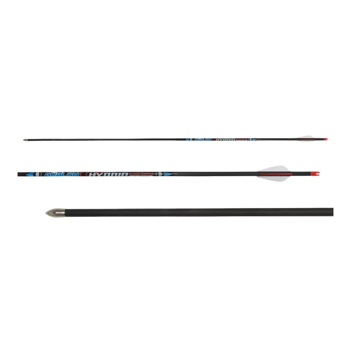 Flèche pour arc récréatif 26"