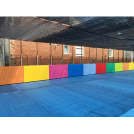 Protection de mur extérieur