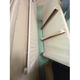 Montage protection de radiateur