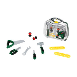 Boîte à outils pour établi