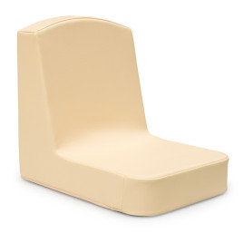 Siège au sol adulte maternelle