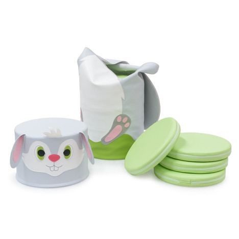 Coussins Lapin