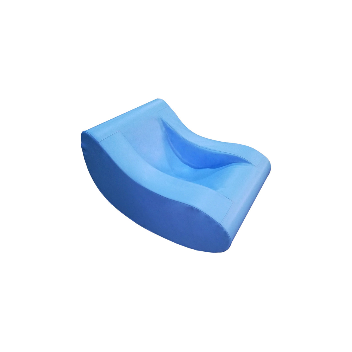 Fauteuil bascule en mousse adulte Fauteuil bascule en mousse adulte