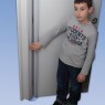 Protection enfants pour ne pas se pincer les doigts avec les portes. Protection anti-pince doigts avec portes pour enfants