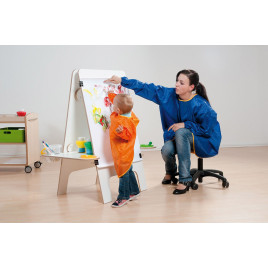 Chevalet pour tout-petits