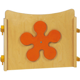 Barrière crèche Pamini® fleur rotative