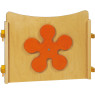 Barrière crèche Pamini® fleur rotative