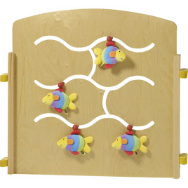 Barrière crèche Pamini® les poissons