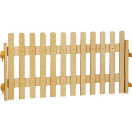 Clôture crèche Pamini® 119 cm