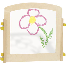 Barrière crèche Pamini® fenêtre à peindre