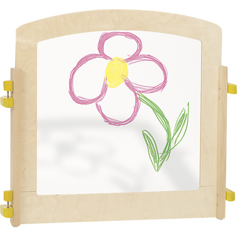 Barrière crèche Pamini® fenêtre à peindre